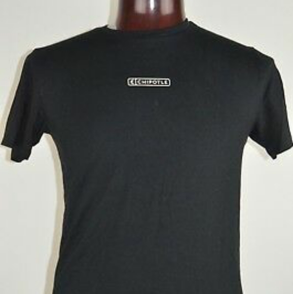 chipotle shirt